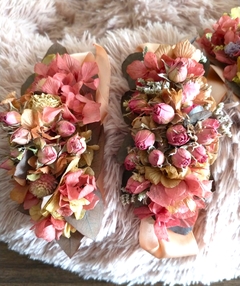 Imagen de Pulseras Dama de Honor Con Flores secas