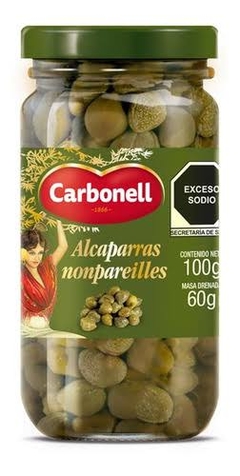 ALCAPARRAS CARBONELL