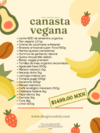 CANASTA VEGANA - CANASTAS BÁSICAS THE GREEN DELI