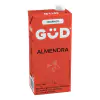 LECHE DE ALMENDRA ORGÁNICA GUD SIN AZUCAR 1 LT