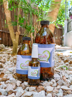 PLATA COLOIDAL CORAZÓN DE LA TIERRA 500 ML - online store