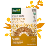 PASTA FUSILLI ORGANICA DE GARBANZO 250 G REAL NATURAL