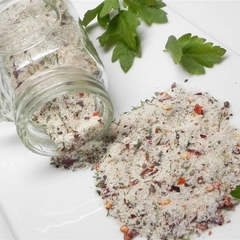 SEA SALT WITH SPICES
