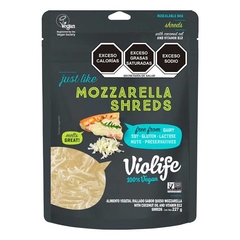 JUST LIKE MOZZARELLA SHREDS - VIOLIFE
