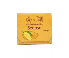 MANGO CONDITIONER BAR FOR SILKY HAIR 20G TAKE A BATH