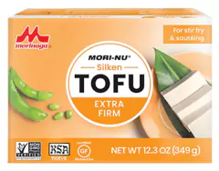 TOFU EXTRA FIRM 349 GR MORINAGA