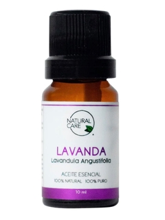 LAVENDER ESSENTIAL OIL 10 ML NATURAL CARE