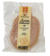 PECHUGA DE PAVO ARTESANAL AL PESTO PAQ 250 GRS