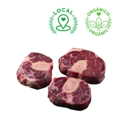 CHAMBARETE DE RES ORGÁNICO CUATRO CEIBAS (precio por kilo)
