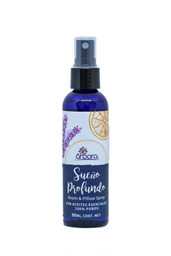 DEEP SLEEP SPRAY 85 ML ARBORA
