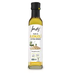 EXTRA VIRGIN SESAME OIL - INÉS