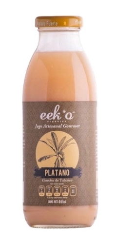 JUGO ARTESANAL GOURMET EEK’O ORÁNICA - comprar en línea