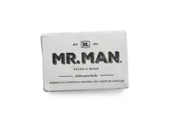 BARBER SOAP MR. MAN