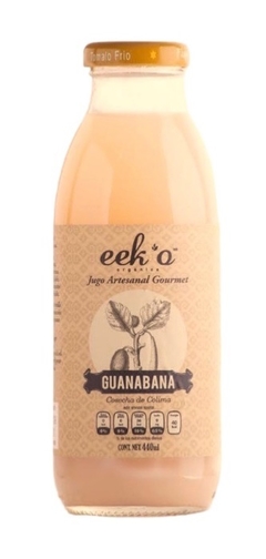 Imagen de JUGO ARTESANAL GOURMET EEK’O ORÁNICA
