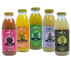JUGO ARTESANAL GOURMET EEK’O ORÁNICA