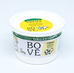 ORGANIC SOUR CREAM BOVÉ 500 GRS