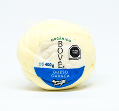 ORGANIC OAXACA CHEESE BOVE 400 G