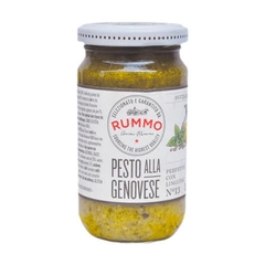 SALSA PESTO A LA GENOVESA RUMMO