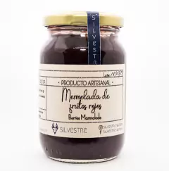 MERMELADA ARTESANAL SILVESTRE 280 GRS - comprar en línea