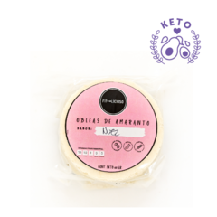 OBLEAS DE AMARANTO NUEZ 60GR