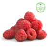 NATIONAL ORGANIC RASPBERRY DOMO 170 GRS