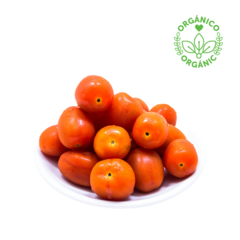 TOMATE CHERRY ORGANICO LUZ DE SABOR 200 GRS