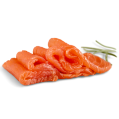 SALMÓN AHUMADO FIORDO PQ 100GRS