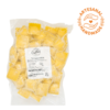 RAVIOLES ARTESANALES DE JAMÓN Y QUESO 500 GRS