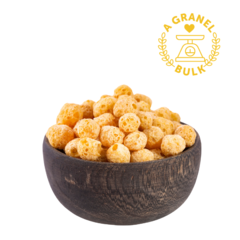 INFLATED QUINOA 100 GRS