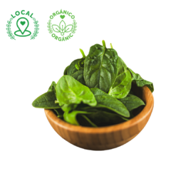 ORGANIC MAYAN SPINACH BUNCH