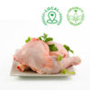 PIERNA Y MUSLO POLLO ORGÁNICO RANCHO SAN JOSÉ PAQUETE