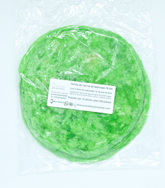 TORTILLAS DE HARINA ARTESANALES PAQ 10 PZ - The Green Deli