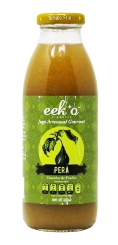 JUGO ARTESANAL GOURMET EEK’O ORÁNICA en internet