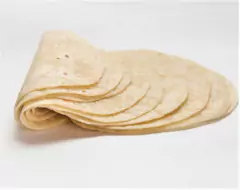 TORTILLAS DE HARINA ARTESANALES PAQ 10 PZ