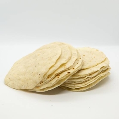 HANDMADE ORGANIC CORN TORTILLAS 15 PZ