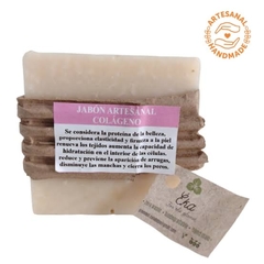 JABÓN ARTESANAL 80 GRS ÉKA - comprar en línea