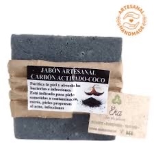 JABÓN ARTESANAL 80 GRS ÉKA - tienda en línea