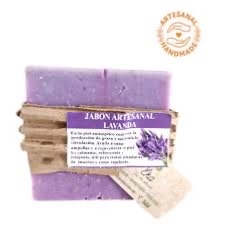 JABÓN ARTESANAL 80 GRS ÉKA - The Green Deli