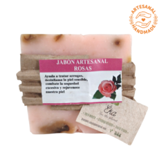 JABÓN ARTESANAL 80 GRS ÉKA en internet