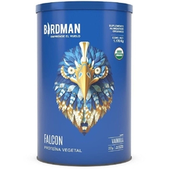 FALCON PROTEINA VEGETAL SABOR VAINILLA - BIRDMAN - The Green Deli