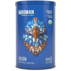 FALCON PROTEÍNA VEGETAL SABOR CHOCOLATE - BIRDMAN
