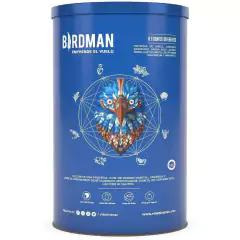 FALCON PROTEÍNA VEGETAL SABOR CHOCOLATE - BIRDMAN en internet