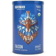 FALCON PROTEÍNA VEGETAL SABOR CHOCOLATE - BIRDMAN - tienda en línea