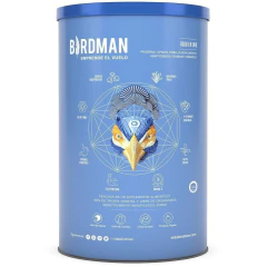 PEACOCK PLANT MEAL SABOR COCO VAINILLA 882 GR - BIRDMAN en internet