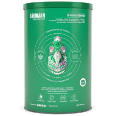 PARROT BERRY VANILLA FLAVORED GREENS AND PROTEIN 900 GR - BIRDMAN - buy online