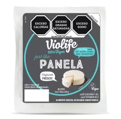 SUSTITUTO DE QUESO PANELA - VIOLIFE
