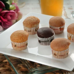 GLUTEN FREE MUFFINS - HUÉSPED PZ - buy online