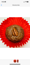 BROWNIE KETO FIT-LICIOSO