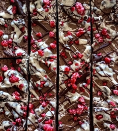 BROWNIE SIN GLUTEN - THE GOOD BROWNIE CO. en internet