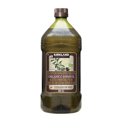 ACEITE DE OLIVA EXTRA VIRGEN ORGÁNICO ESPAÑOL